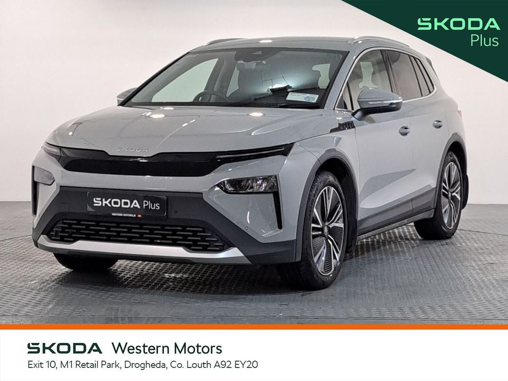 2025 Skoda Elroq