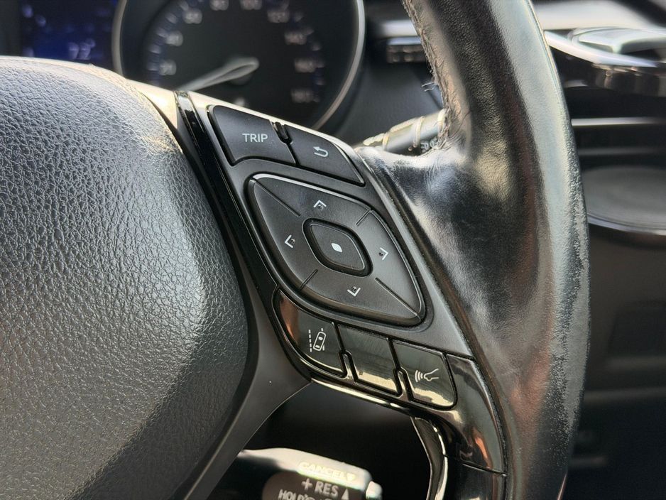 2017 Toyota C-HR