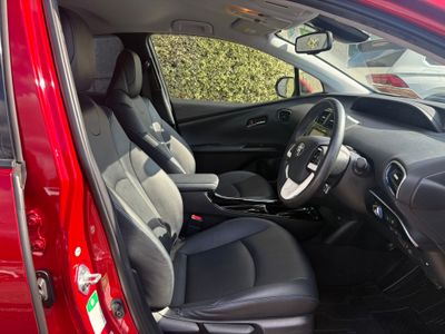 2018 Toyota Prius
