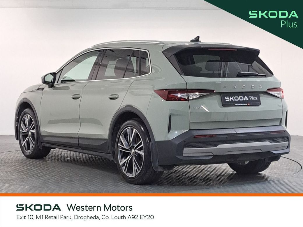 2025 Skoda Elroq