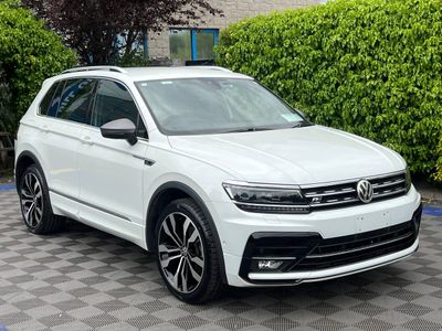 2019 Volkswagen Tiguan