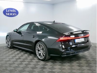 2023 Audi A7