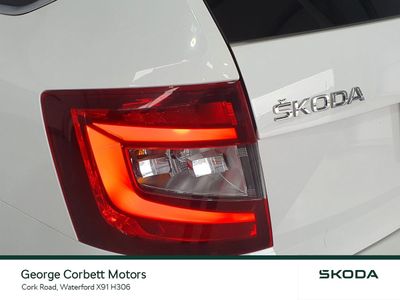 2020 Skoda Octavia