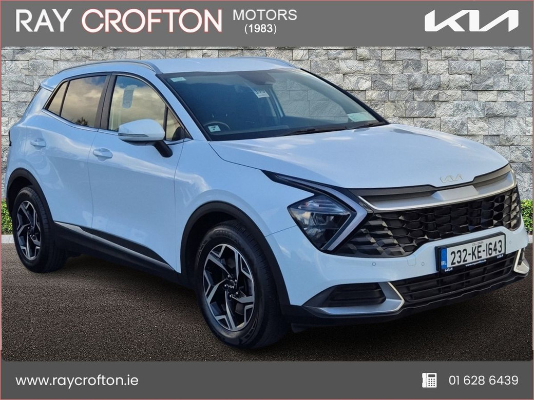 2023 Kia Sportage