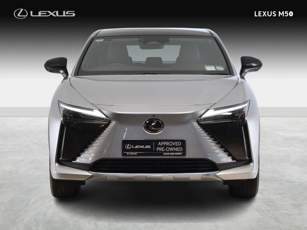 2025 Lexus RZ