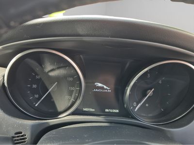 2017 Jaguar XE
