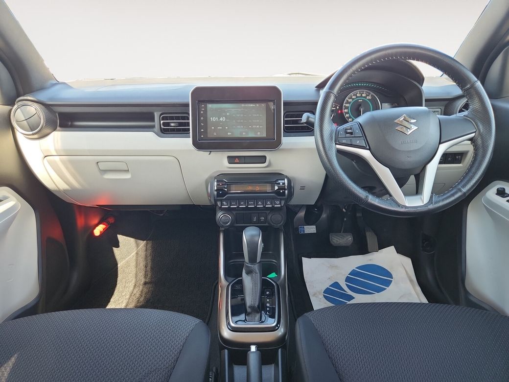 2016 Suzuki Ignis