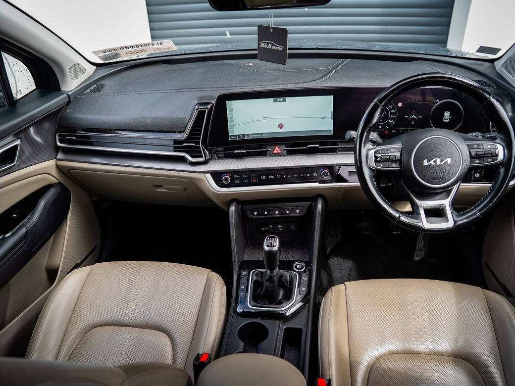 2022 Kia Sportage