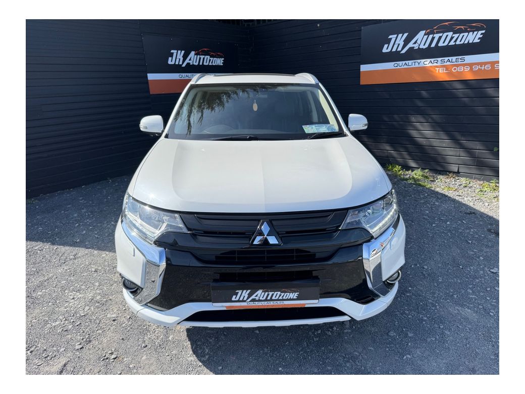 2016 Mitsubishi Outlander