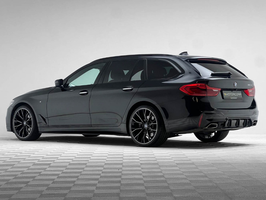2019 BMW 5 Series