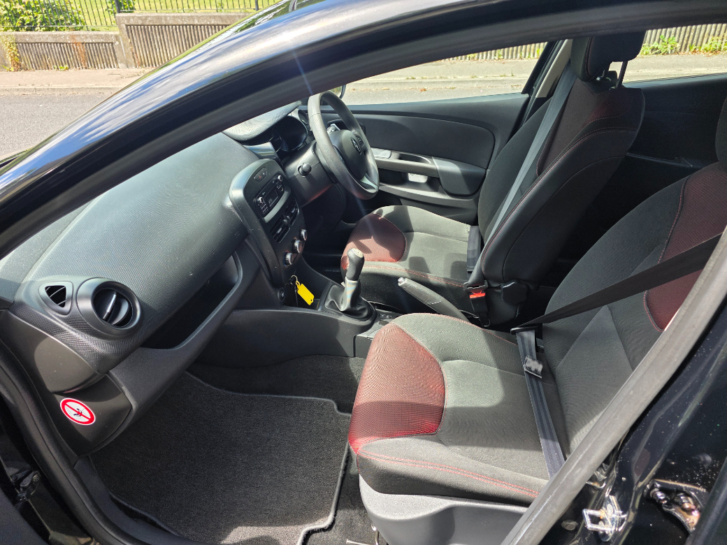 2015 Renault Clio