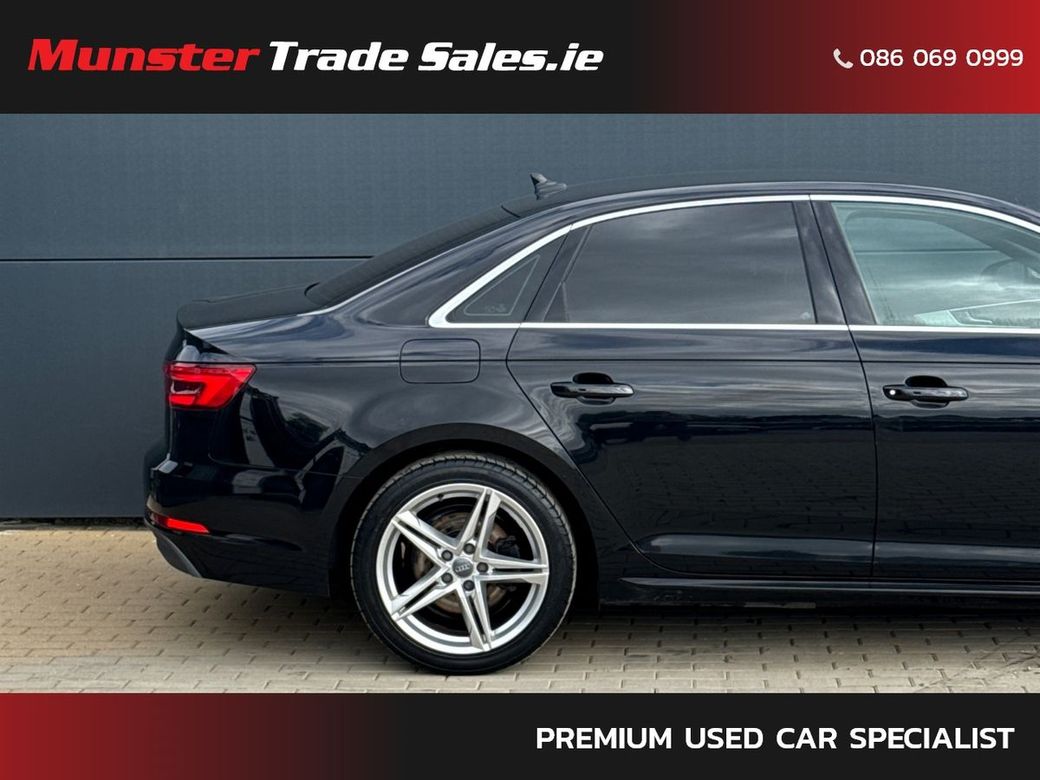 2017 Audi A4