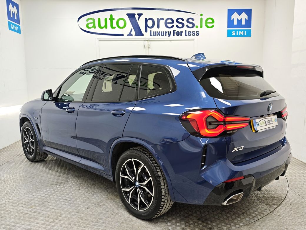 2022 BMW X3