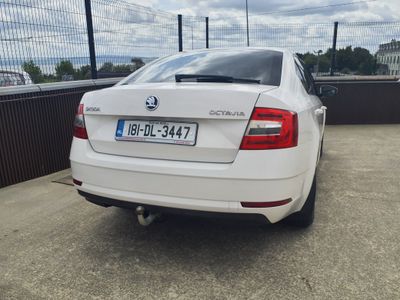 2018 Skoda Octavia