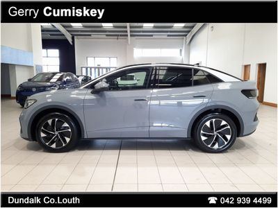 2025 Volkswagen ID.5