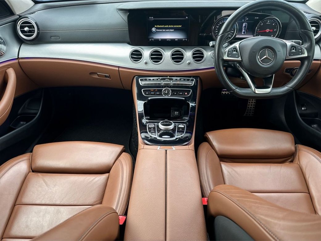 2017 Mercedes-Benz E Class