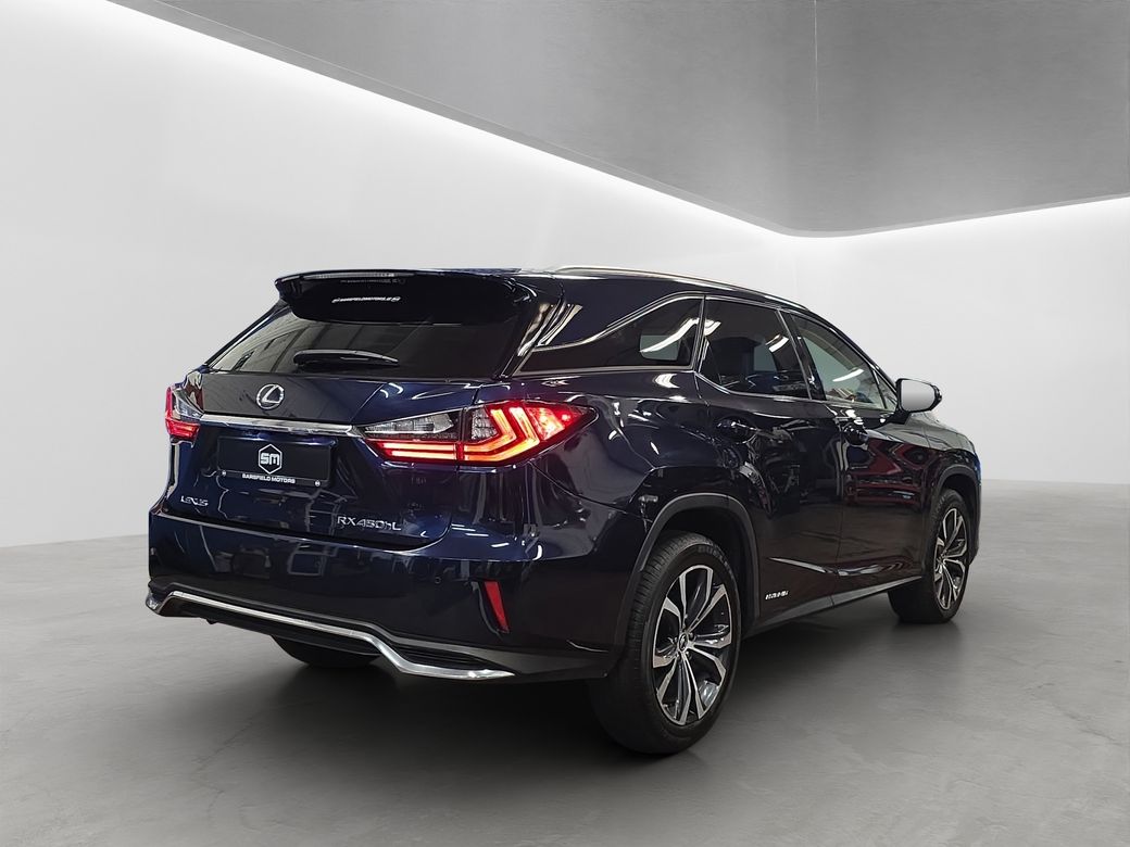 2018 Lexus RX
