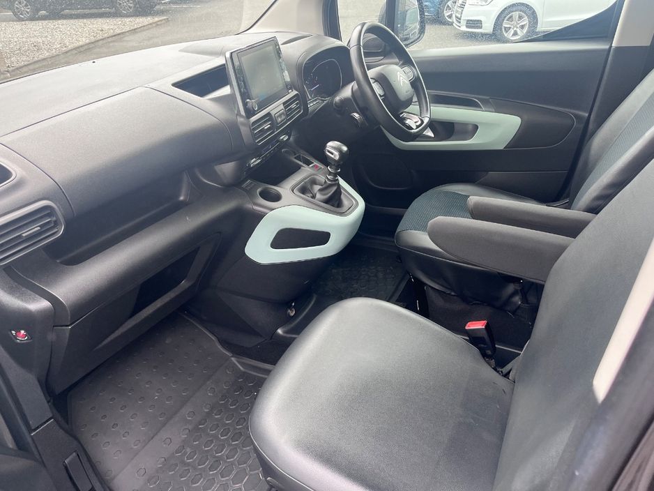 2022 Citroen Berlingo Multispace