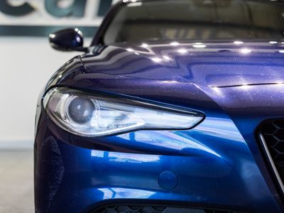 2017 Alfa Romeo Giulietta