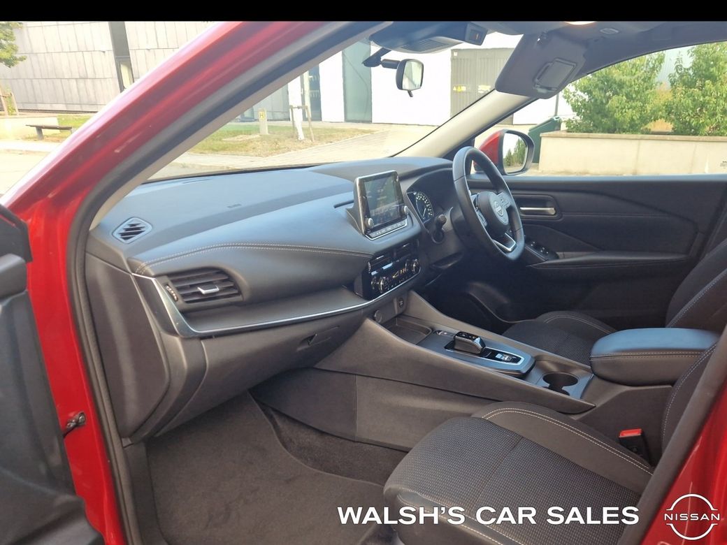 2024 Nissan Qashqai