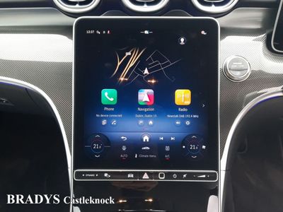 2025 Mercedes-Benz C Class