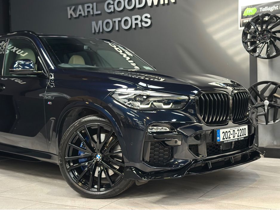 2020 BMW X5