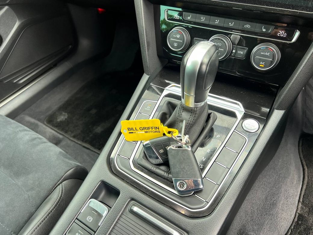 2018 Volkswagen Passat
