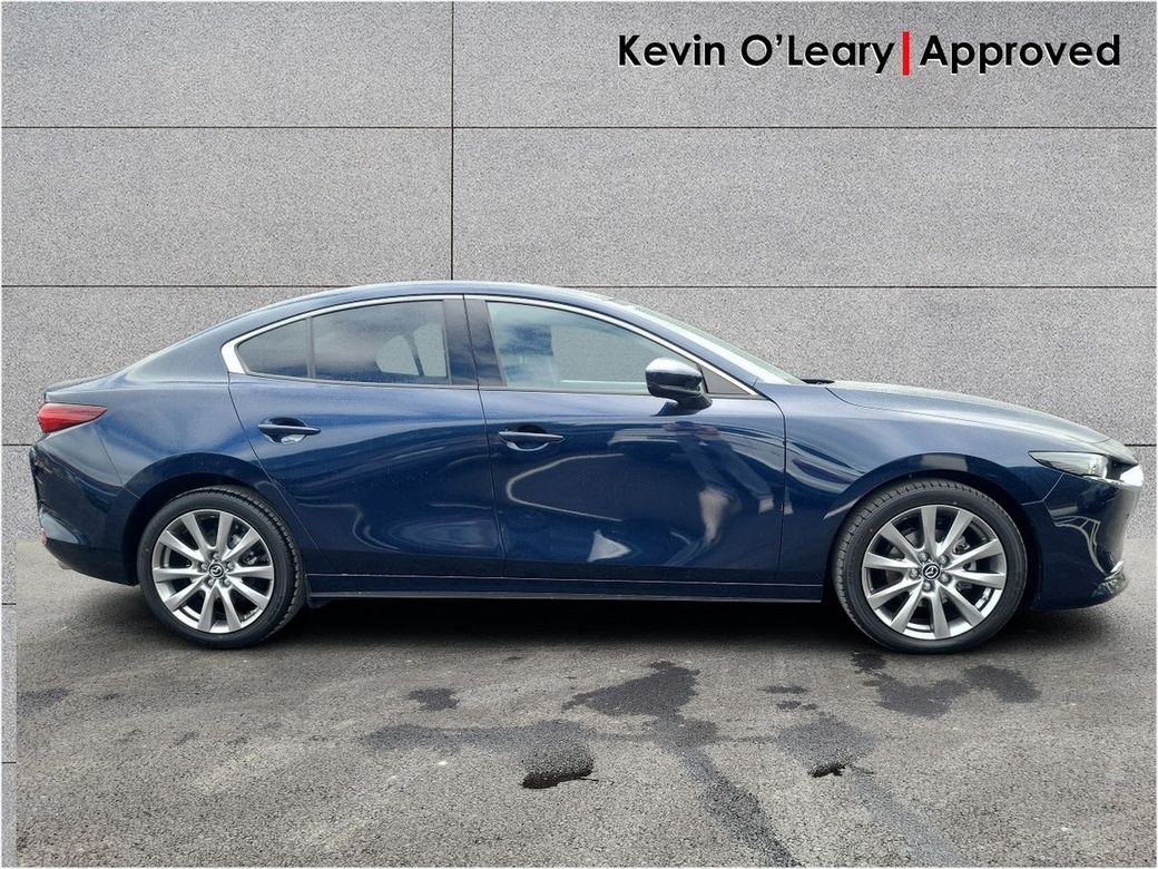 2026 Mazda Mazda3