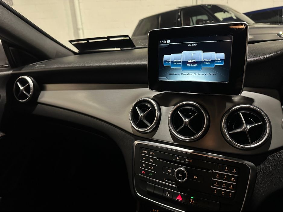 2015 Mercedes-Benz CLA Class