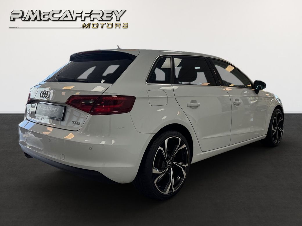 2017 Audi A3
