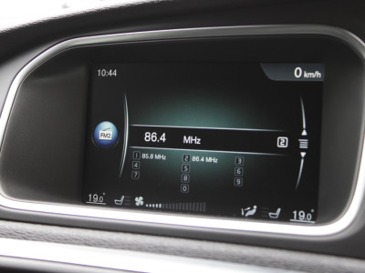 2016 Volvo V40