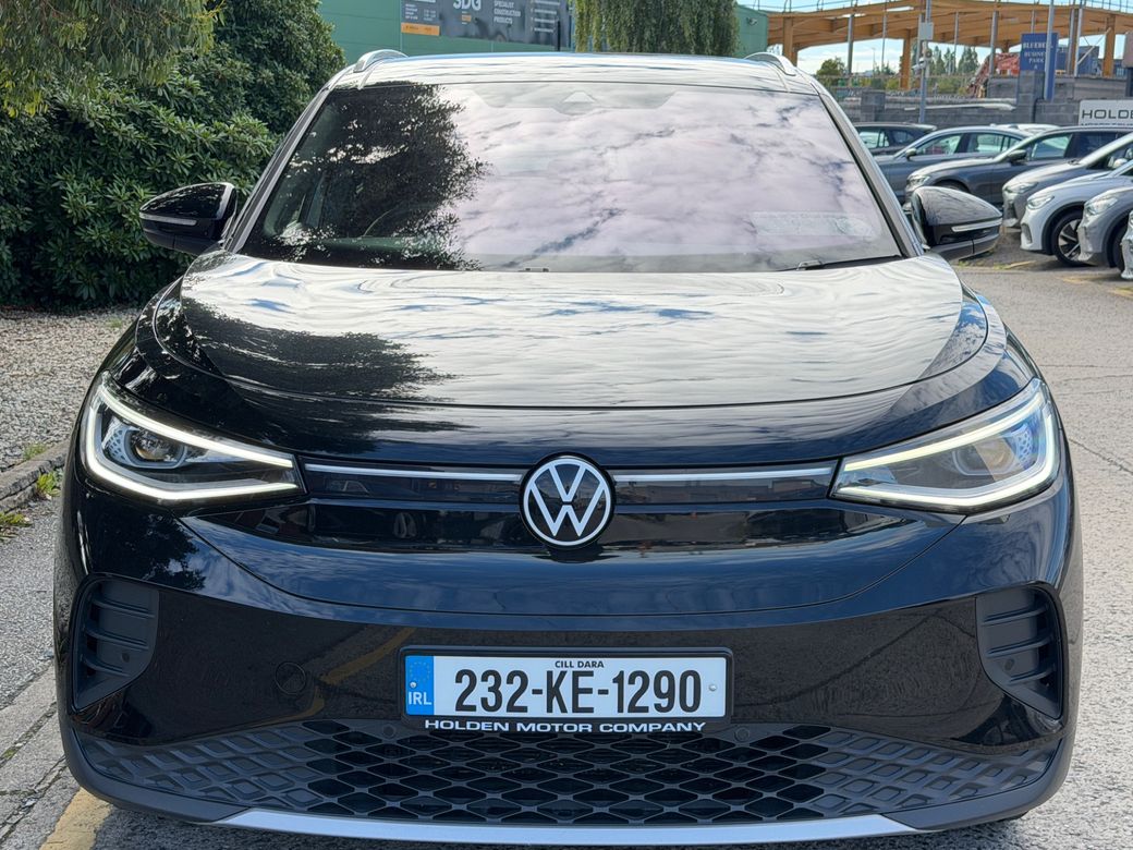 2023 Volkswagen ID.4