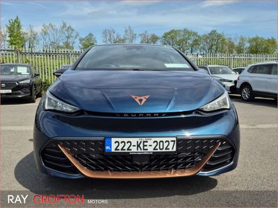 2022 Cupra Born