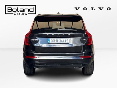 2026 Volvo XC90