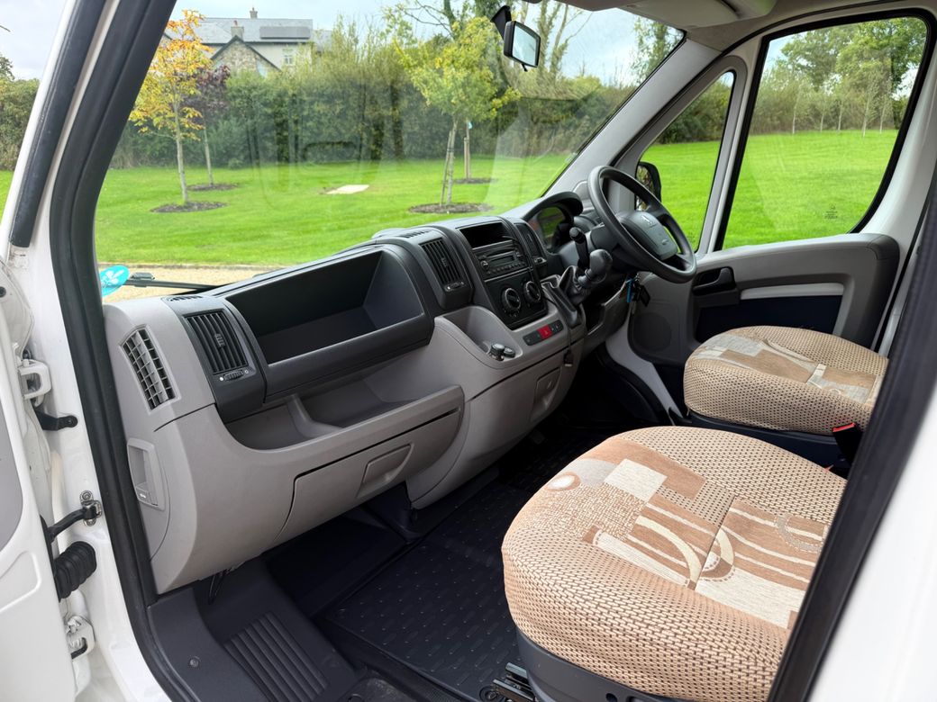 2010 ELDDIS  AUTOQUEST 120 LOW PROFILE R.H.D MANUAL 