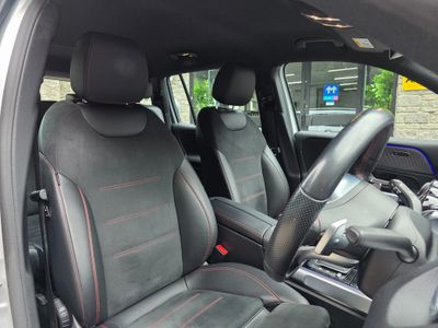 2022 Mercedes-Benz EQB