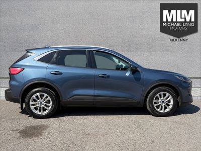 2022 Ford Kuga