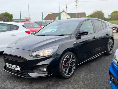 2019 Ford Focus