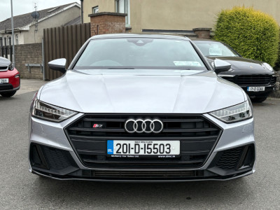 2020 Audi S7