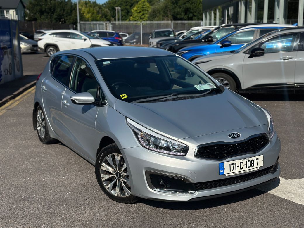 2017 Kia Ceed