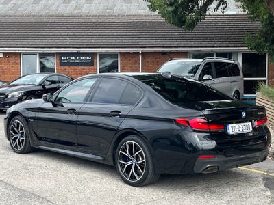 2022 BMW 5 Series