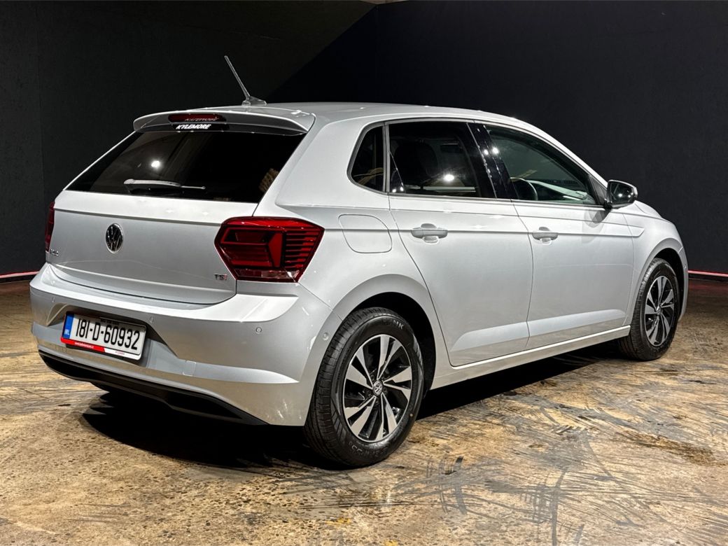 2018 Volkswagen Polo