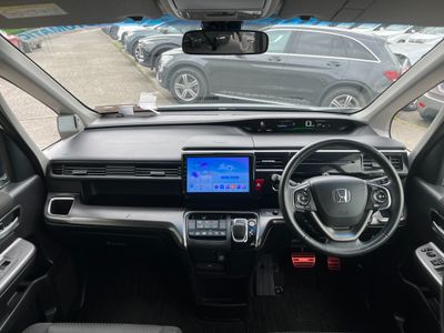 2019 Honda Stepwagon