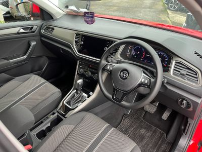 2021 Volkswagen T-Roc
