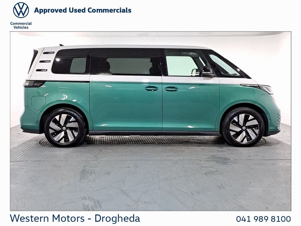 2025 Volkswagen ID. Buzz