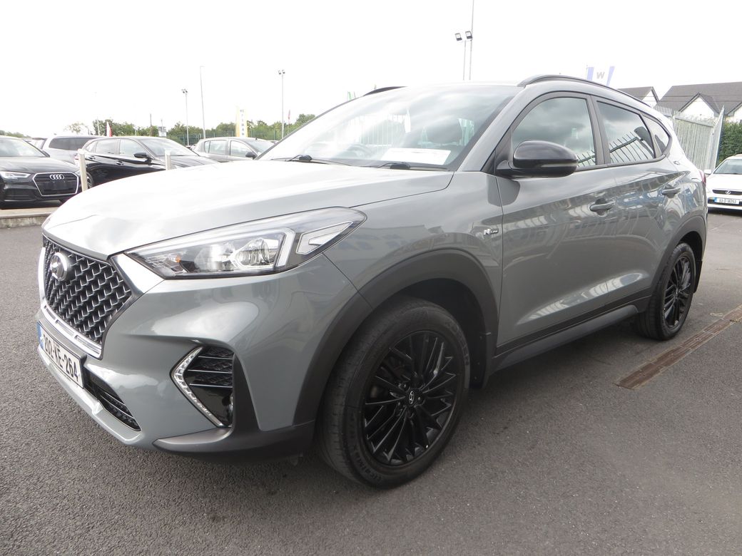 2020 Hyundai Tucson