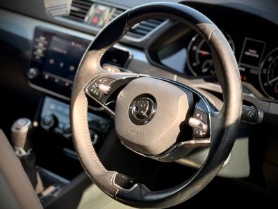 2021 Skoda Superb