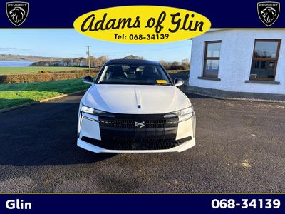 2026 DS Automobiles DS 4