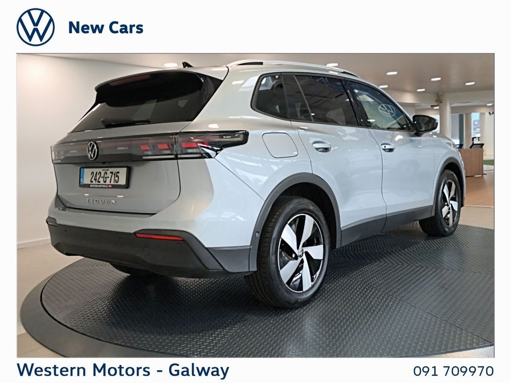 2024 Volkswagen Tiguan