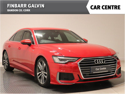 2019 Audi A6